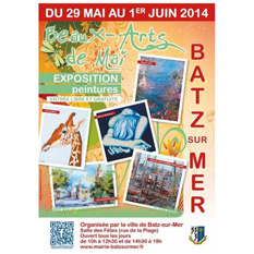Beaux Arts de Mer - Batz-sur-Mer.