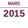 Mars 2015